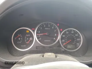 2005 Subaru Impreza Sedan (Natl) WRX with VIN JF1GD296X5G504856, listed as a Copart auction lot 46831195 with 141,403 mi miles and Salvage Title. Bid and sale history available at carsss.com. Image 9.
