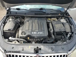 2013 Buick LaCrosse z VIN 1G4GA5E35DF128714, wystawiony jako Copart lot #61446425 z przebiegiem 128 419 mil mil oraz Szkoda całkowita • Salvage title. Historia ofert i sprzedaży dostępna na DreamBid. Obrazek 11.