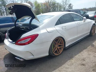 2015 Mercedes-Benz CLS 63 S AMG с VIN WDDLJ7GB1FA138651, выставлен на аукционе IAAI как лот 41928065 с пробегом Не указан миль и . История ставок и продаж доступна на DreamBid. Изображение 4.