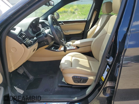2016 BMW X4 xDrive28i with VIN 5UXXW3C55G0R22374, listed as a Copart auction lot 52823304 with 72,382 mi miles. Bid and sale history available at carsss.com. Image 7.
