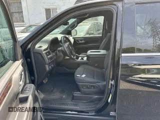 2023 Chevrolet Suburban LS с VIN 1GNSKBKD4PR144422, выставлен на аукционе Copart как лот 61660915 с пробегом 69 999 миль миль и Списание • Salvage title. История ставок и продаж доступна на DreamBid. Изображение 7.