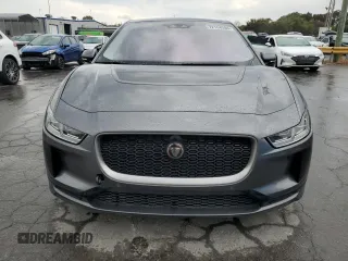 2020 Jaguar I-Pace SE z VIN SADHC2S13L1F88431, wystawiony jako Copart lot #72164594 z przebiegiem 24 446 mil mil oraz Czysty tytuł • Clean title. Historia ofert i sprzedaży dostępna na DreamBid. Obrazek 5.