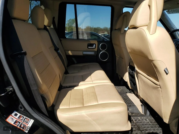 2008 Land Rover LR3 SE with VIN SALAE25488A463516, listed as a Copart auction lot 51660665 with NaN miles and Clean Title. Bid and sale history available at carsss.com. Image 11.
