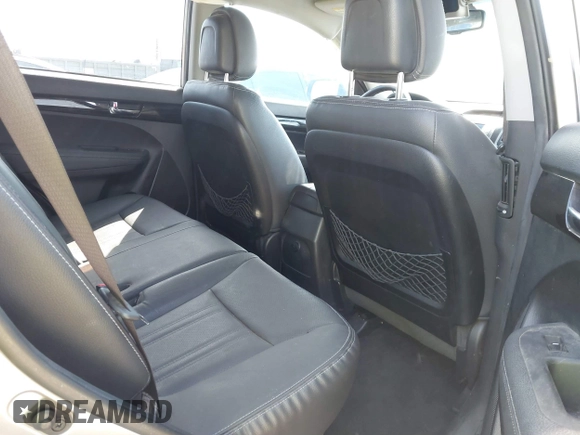2013 Kia Sorento EX with VIN 5XYKU4A20DG412133, listed as a IAAI auction lot 41826871 with 76,233 mi miles and . Bid and sale history available at carsss.com. Image 8.
