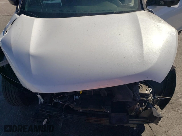 2023 Nissan Kicks SR with VIN 3N1CP5DV7PL497723, listed as a Copart auction lot 41470145 with 34,350 mi miles and Salvage Title. Bid and sale history available at carsss.com. Image 14.