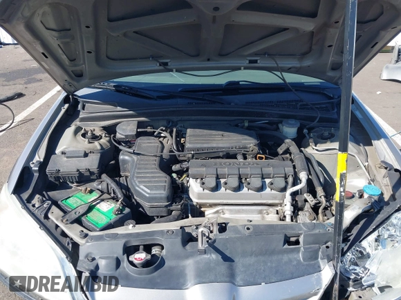 2004 Honda Civic LX with VIN 2HGES16514H531364, listed as a IAAI auction lot 42019042 with 185,481 mi miles and . Bid and sale history available at DreamBid. Image 10.