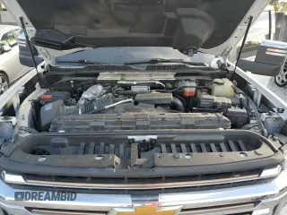 2020 Chevrolet Silverado 3500HD High Country with VIN 1GC4YVEY0LF292045, listed as a Copart auction lot 43163175 with 79,232 mi miles and Salvage Title. Bid and sale history available at DreamBid. Image 11.