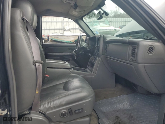 2006 Chevrolet Silverado 1500 LT1 with VIN 2GCEK13T661139803, listed as a Copart auction lot 49402175 with 268,239 mi miles and Salvage Title. Bid and sale history available at carsss.com. Image 7.