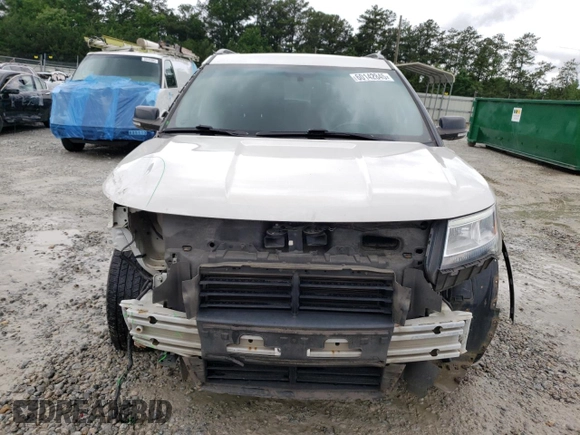 2017 Ford Explorer XLT с VIN 1FM5K8D83HGD51689, выставлен на аукционе Copart как лот 60142845 с пробегом 131 479 миль миль и Списание • Salvage title. История ставок и продаж доступна на DreamBid. Изображение 5.