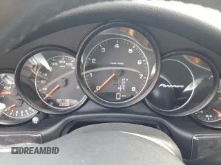 2016 Porsche Panamera 4 z VIN WP0AA2A79GL001651, wystawiony jako Copart lot #41603163 z przebiegiem 86 736 mil mil oraz . Historia ofert i sprzedaży dostępna na DreamBid. Obrazek 9.