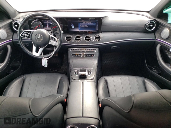 2019 Mercedes-Benz E-Class E 300 with VIN WDDZF4KB6KA635108, listed as a Copart auction lot 46332035 with 71,417 mi miles and Salvage Title. Bid and sale history available at carsss.com. Image 8.