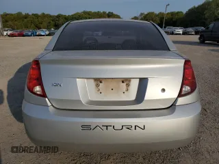 2004 Saturn ION ION 1 z VIN 1G8AG52F44Z127750, wystawiony jako Copart lot #75961964 z przebiegiem 104 567 mil mil oraz Szkoda całkowita • Salvage title. Historia ofert i sprzedaży dostępna na DreamBid. Obrazek 6.