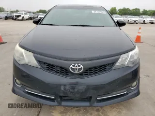 2012 Toyota Camry L with VIN 4T1BF1FK7CU165221, listed as a Copart auction lot 54726985 with 185,141 mi miles and Salvage Title. Bid and sale history available at carsss.com. Image 5.