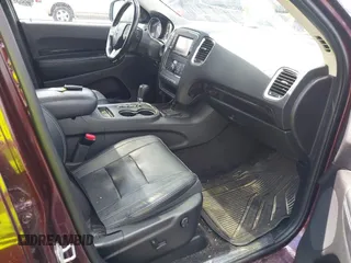 2012 Dodge Durango Citadel with VIN 1C4RDHEG0CC247392, listed as a IAAI auction lot 41999685 with 125,901 mi miles and . Bid and sale history available at DreamBid. Image 5.