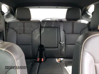 2023 Chevrolet Blazer Premier с VIN 3GNKBLRS0PS100294, выставлен на аукционе Copart как лот 53271905 с пробегом 33 377 миль миль и Списание • Salvage title. История ставок и продаж доступна на DreamBid. Изображение 10.