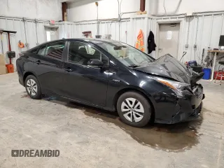 2016 Toyota Prius Four z VIN JTDKARFUXG3502205, wystawiony jako Copart lot #58021615 z przebiegiem 137 817 mil mil oraz Czysty tytuł • Clean title. Historia ofert i sprzedaży dostępna na DreamBid. Obrazek 4.