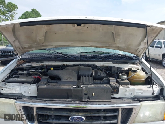 2004 Ford Econoline Passenger XL with VIN 1FBSS31L74HA92779, listed as a IAAI auction lot 42466771 with 138,119 mi miles and . Bid and sale history available at DreamBid. Image 10.