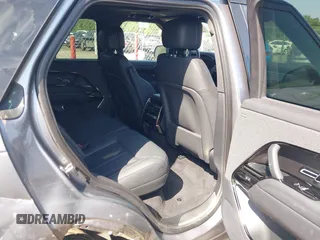 2023 Land Rover Range Rover Sport SE with VIN SAL1P9EU3PA133283, listed as a IAAI auction lot 42582640 with 13,074 mi miles and . Bid and sale history available at DreamBid. Image 8.