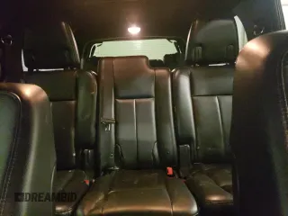 2015 Ford Expedition Max XLT with VIN 1FMJK1JT1FEF03136, listed as a Copart auction lot 55802825 with 141,221 mi miles and Salvage title. Bid and sale history available at DreamBid. Image 10.
