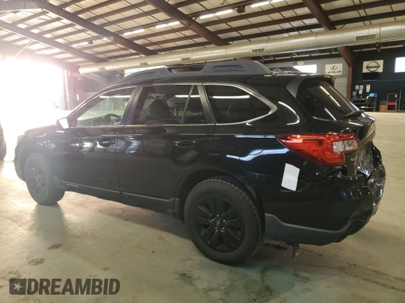 2015 Subaru Outback Premium with VIN 4S4BSAFC2F3304346, listed as a Copart auction lot 49284015 with 104,413 mi miles and Non Repairable. Bid and sale history available at DreamBid. Image 2.
