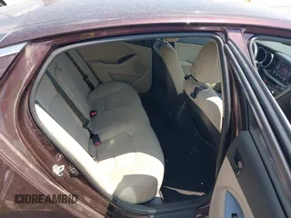 2015 Kia Optima LX with VIN 5XXGM4A70FG478819, listed as a IAAI auction lot 42571214 with 130,707 mi miles and . Bid and sale history available at DreamBid. Image 8.