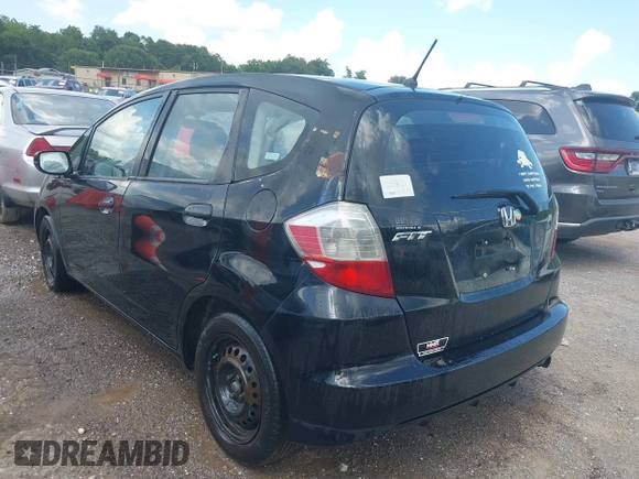 2009 Honda Fit with VIN JHMGE88249S053398, listed as a IAAI auction lot 42818376 with 242,218 mi miles and . Bid and sale history available at DreamBid. Image 3.