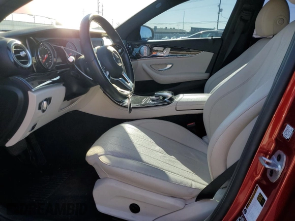 2019 Mercedes-Benz E-Class E 300 with VIN WDDZF4JBXKA640894, listed as a Copart auction lot 67495542 with 45,770 mi miles. Bid and sale history available at carsss.com. Image 7.