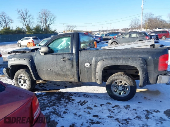 2011 Chevrolet Silverado 1500 Work Truck with VIN 1GCNCPEX6BZ409713, listed as a IAAI auction lot 41287786 with 228,081 mi miles and . Bid and sale history available at DreamBid. Image 14.