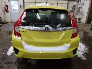 2017 Honda Fit EX with VIN JHMGK5H70HS017712, listed as a Copart auction lot 44487645 with 129,147 mi miles and Non Repairable. Bid and sale history available at carsss.com. Image 6.