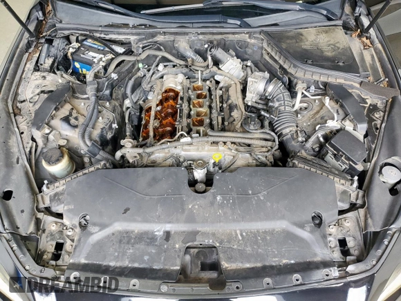 2015 Infiniti Q50 Premium с VIN JN1BV7AR0FM410303, выставлен на аукционе Copart как лот 59977035 с пробегом 158 517 миль миль и Чистый • Clean title. История ставок и продаж доступна на DreamBid. Изображение 11.