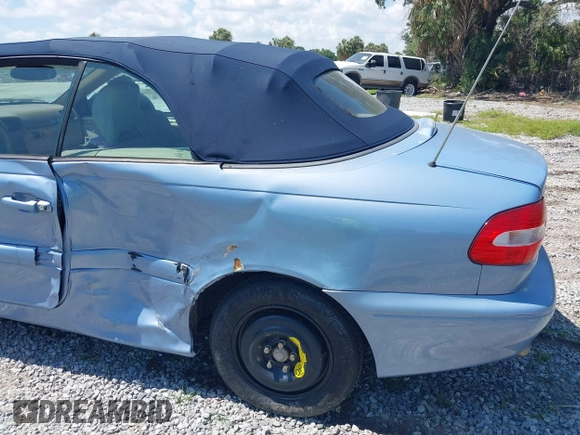 2004 Volvo C70 с VIN YV1NC63D04J047912, выставлен на аукционе IAAI как лот 42299881 с пробегом Не указан миль и . История ставок и продаж доступна на DreamBid. Изображение 14.