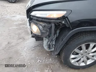 2016 Jeep Cherokee Limited with VIN 1C4PJMDS4GW144205, listed as a IAAI auction lot 41500452 with 129,480 mi miles and . Bid and sale history available at DreamBid. Image 17.
