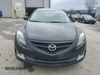 2012 Mazda 6 i Touring with VIN 1YVHZ8DH1C5M07799, listed as a Copart auction lot 48304545 with 151,627 mi miles and Salvage Title. Bid and sale history available at DreamBid. Image 5.