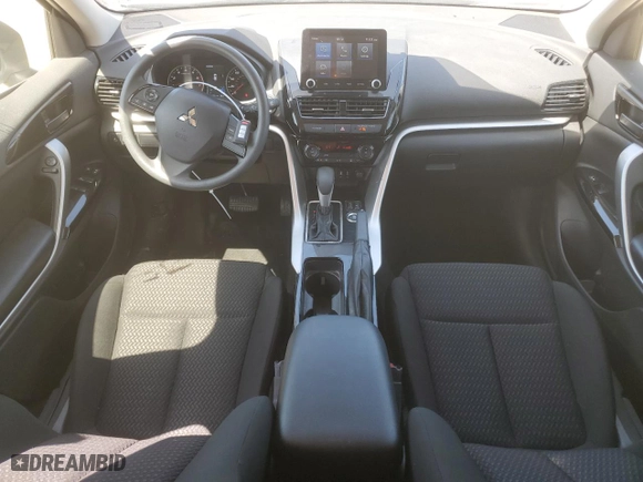 2024 Mitsubishi Eclipse Cross LE with VIN JA4ATVAA9RZ014479, listed as a Copart auction lot 52881185 with 19,406 mi miles and Clean Title. Bid and sale history available at carsss.com. Image 8.