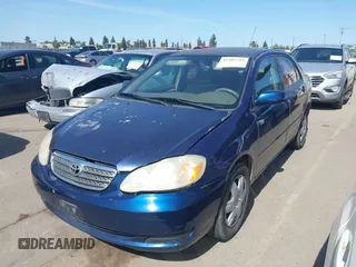 2007 Toyota Corolla CE with VIN 1NXBR30E87Z912840, listed as a IAAI auction lot 41982315 with 220,727 mi miles and . Bid and sale history available at DreamBid. Image 2.
