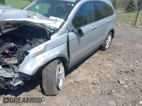 2011 Honda CR-V EX-L with VIN JHLRE4H74BC024405, listed as a IAAI auction lot 42150624 with 267,363 mi miles. Bid and sale history available at carsss.com. Image 18.