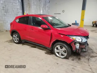 2016 Honda HR-V EX with VIN 3CZRU6H5XGM750716, listed as a Copart auction lot 50084955 with 149,795 mi miles and Salvage Title. Bid and sale history available at DreamBid. Image 4.