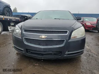 2008 Chevrolet Malibu LT w/2LT with VIN 1G1ZJ57B88F218133, listed as a Copart auction lot 52607135 with 164,657 mi miles and Salvage Title. Bid and sale history available at carsss.com. Image 5.