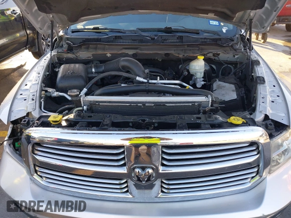 2014 Ram 1500 Big Horn with VIN 1C6RR6LT1ES180291, listed as a IAAI auction lot 40962366 with 131,763 mi miles and . Bid and sale history available at DreamBid. Image 10.