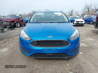2015 Ford Focus SE with VIN 1FADP3K20FL383433, listed as a IAAI auction lot 42018563 with 101,789 mi miles. Bid and sale history available at carsss.com. Image 13.