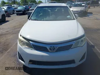 2012 Toyota Camry L with VIN 4T1BF1FK7CU505371, listed as a IAAI auction lot 41905177 with 221,661 mi miles. Bid and sale history available at carsss.com. Image 12.