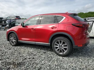 2019 Mazda CX-5 Grand Touring with VIN JM3KFBDM1K0559891, listed as a Copart auction lot 58775275 with 45,126 mi miles and Salvage title. Bid and sale history available at DreamBid. Image 2.