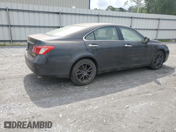 2008 Lexus ES with VIN JTHBJ46G282168920, listed as a Copart auction lot 54615495 with 164,892 mi miles and Clean Title. Bid and sale history available at carsss.com. Image 3.