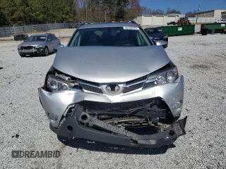 2014 Toyota RAV4 Limited with VIN 2T3DFREV1EW148234, listed as a Copart auction lot 48799575 with 260,779 mi miles and Salvage Title. Bid and sale history available at carsss.com. Image 5.