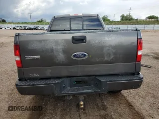 2004 Ford F-150 XLT с VIN 1FTPX14534KD96022, выставлен на аукционе Copart как лот 58184295 с пробегом 185 925 миль миль и Списание • Salvage title. История ставок и продаж доступна на DreamBid. Изображение 6.