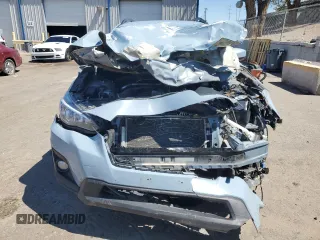 2020 Subaru Crosstrek Premium с VIN JF2GTAPC7L8224577, выставлен на аукционе Copart как лот 56128075 с пробегом 106 982 миль миль и Списание • Salvage title. История ставок и продаж доступна на DreamBid. Изображение 5.