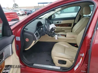 2013 Jaguar XF RWD with VIN SAJWA0ES4DPS99668, listed as a Copart auction lot 51239115 with Not Provided miles and Salvage Title. Bid and sale history available at DreamBid. Image 7.