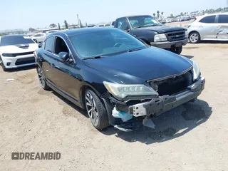 2016 Acura ILX Premium z VIN 19UDE2F81GA007024, wystawiony jako IAAI lot #42455310 z przebiegiem 171 909 mil mil oraz . Historia ofert i sprzedaży dostępna na DreamBid. Obrazek 1.