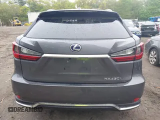 2021 Lexus RX 450h with VIN 2T2HGMDA7MC058171, listed as a IAAI auction lot 42172195 with 42,255 mi miles and . Bid and sale history available at DreamBid. Image 17.