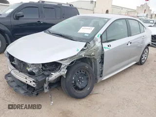 2023 Toyota Corolla LE z VIN 5YFB4MDE4PP006958, wystawiony jako IAAI lot #42119364 z przebiegiem 31 914 mil mil oraz . Historia ofert i sprzedaży dostępna na DreamBid. Obrazek 19.